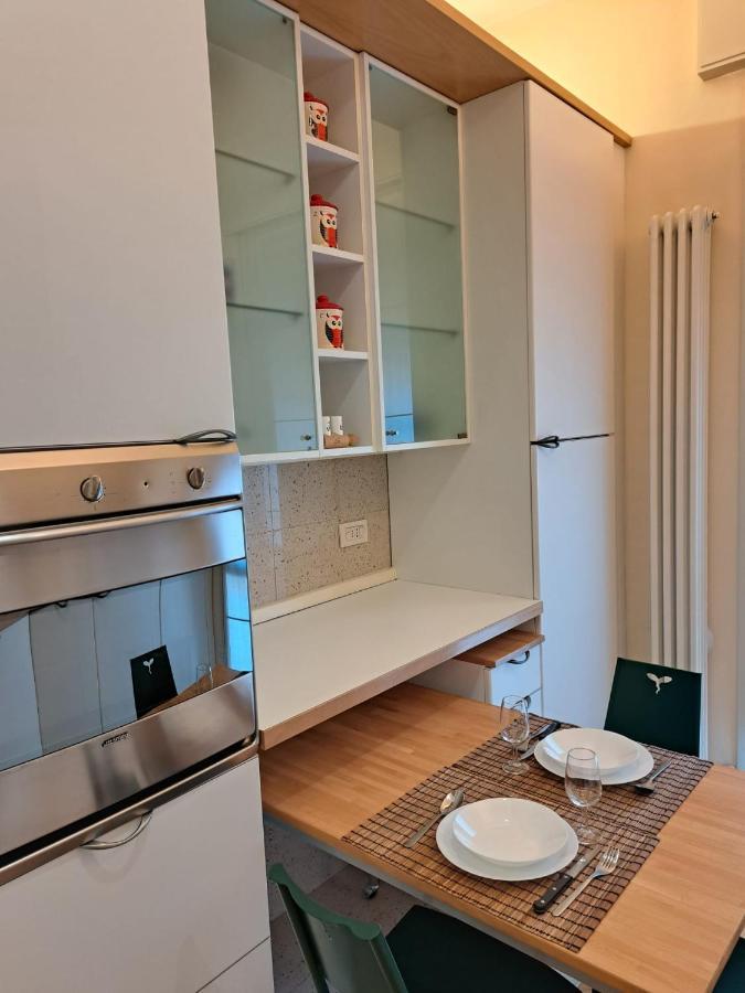 Bolognamania Apartments-Roger Eksteriør bilde