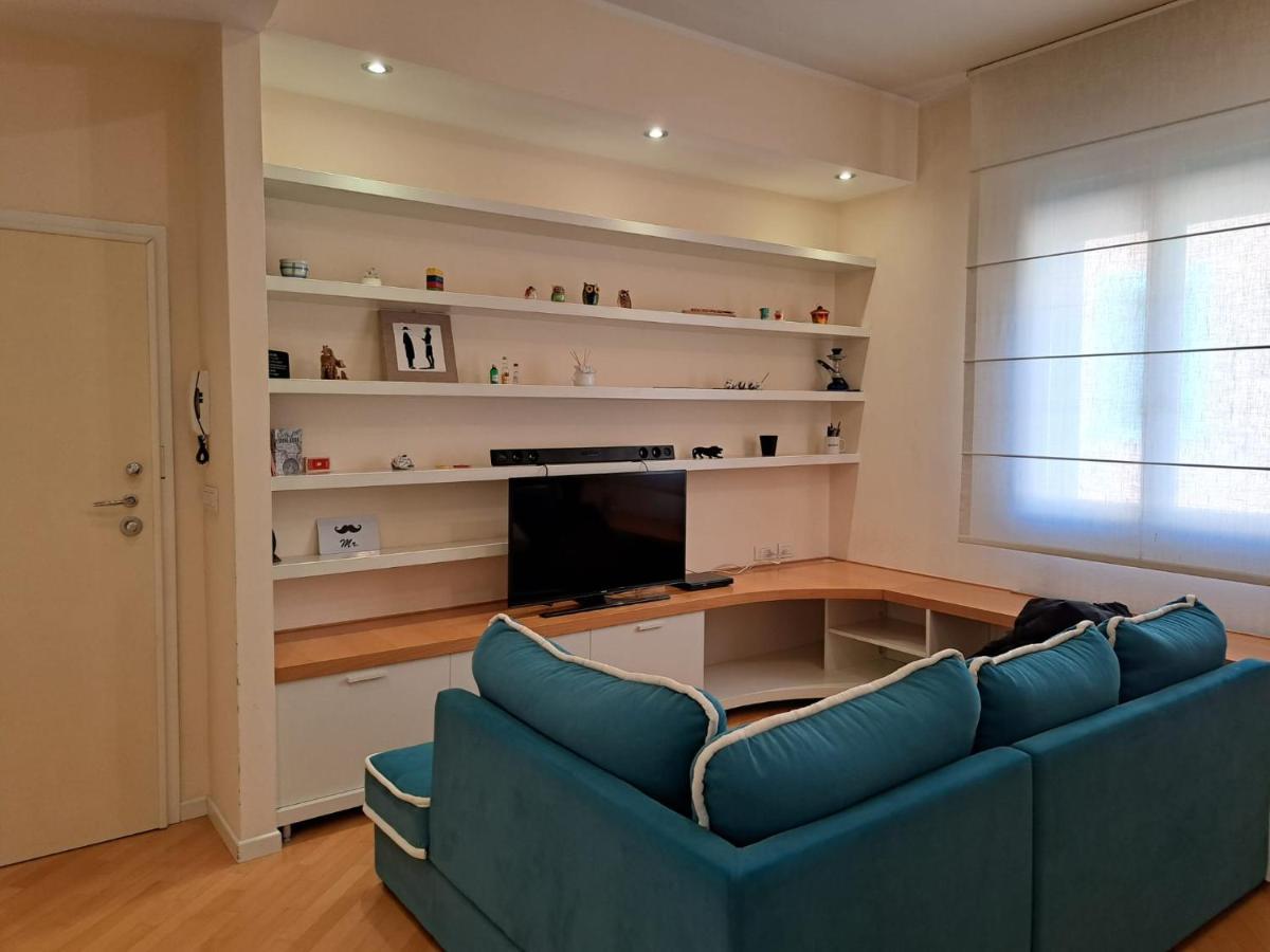 Bolognamania Apartments-Roger Eksteriør bilde