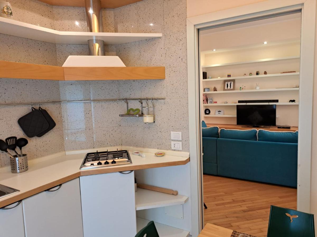 Bolognamania Apartments-Roger Eksteriør bilde