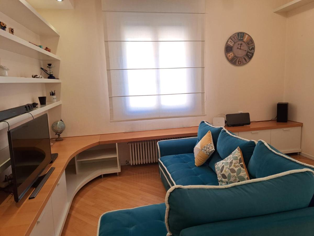 Bolognamania Apartments-Roger Eksteriør bilde